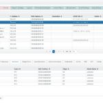 uvexplorer server screenshot - overview device list