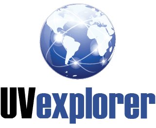 UVexplorer logo