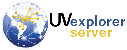 uvexplorer server logo