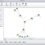 uvexplorer screenshot - custom group map