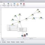 uvexplorer screenshot - export map to