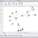 uvexplorer screenshot - map status