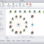 uvexplorer screenshot - map status