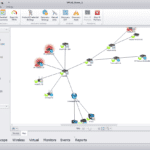 uvexplorer screenshot - prtg device state