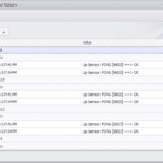 uvexplorer screenshot - inventory reports