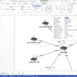 uvexplorer screenshot - visio export shape details