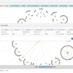 uvexplorer screenshot - map link details