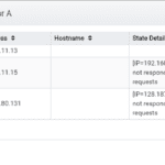 uvexplorer screenshot - monitor policy details