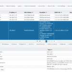 uvexplorer server screenshot - PRTG device details