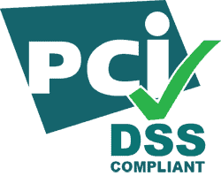 PCI compliant logo