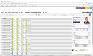 uvexplorer screenshot - device group