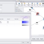 uvexplorer screenshot - prtg monitor